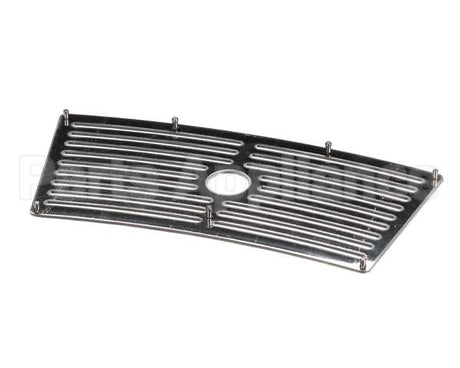 50410 Nespresso Drip Plate 702 Inox Macchiato,