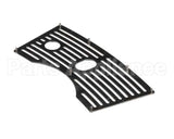 50411 Nespresso Drip Plate 702 Inox Capp Macch