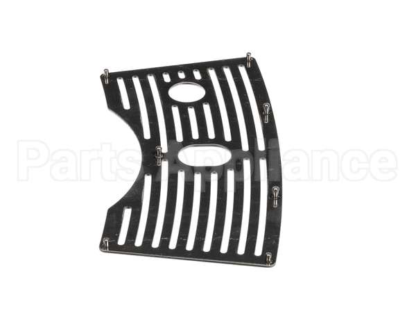 50411 Nespresso Drip Plate 702 Inox Capp Macch
