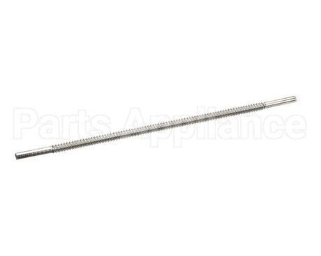 504136 Marshall Air Gas Flex Tube 14" X 10" Stn Stl