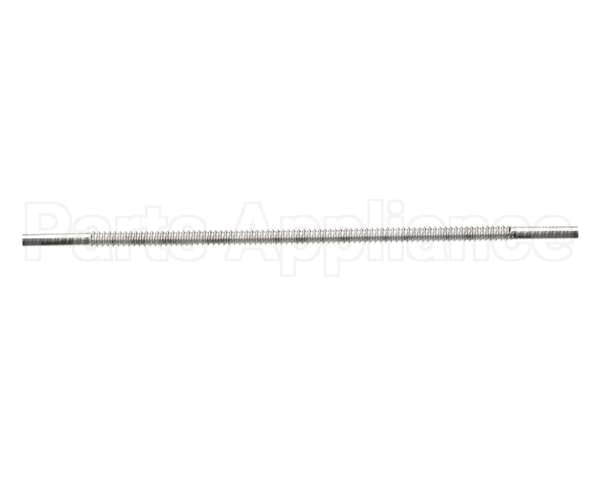 504136 Marshall Air Gas Flex Tube 14" X 10" Stn Stl