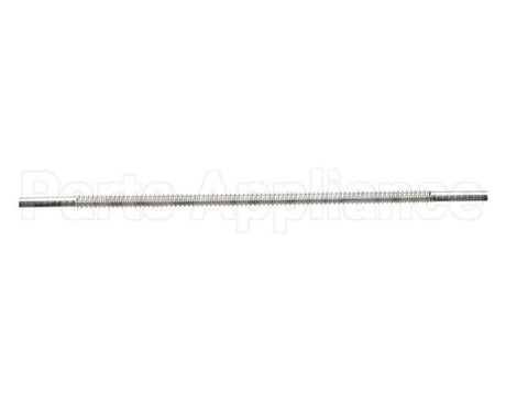 504136 Marshall Air Gas Flex Tube 14" X 10" Stn Stl