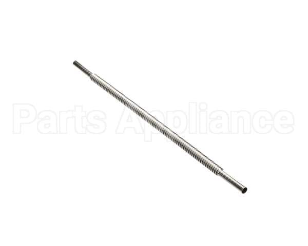 504136 Marshall Air Gas Flex Tube 14" X 10" Stn Stl