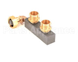 50428 Blodgett Assembly,H20 Manifold(No Reg.)