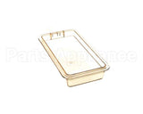 504331 Marshall Air Pan 1/3 Amber W/Single Handle