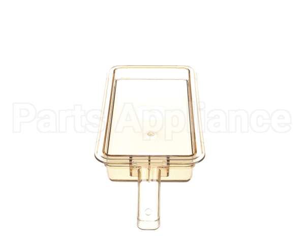 504331 Marshall Air Pan 1/3 Amber W/Single Handle