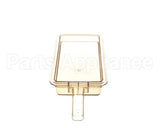 504331 Marshall Air Pan 1/3 Amber W/Single Handle