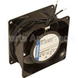 504344 Compatible Market Forge Fan, Axial(3-1/4"Sq, 115V, 9W)