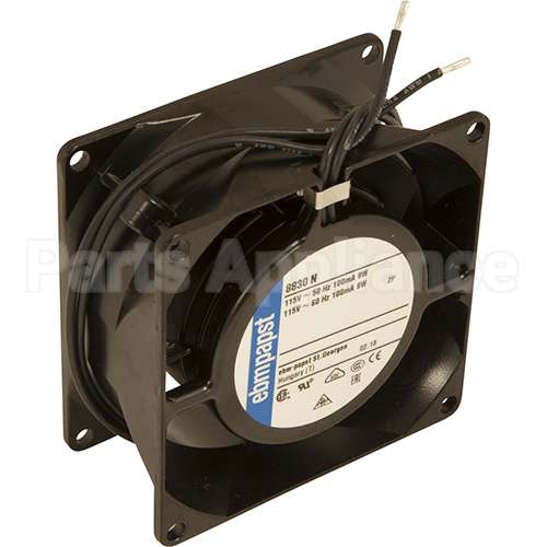 504344 Compatible Marshall Air Fan, Axial(3-1/4"Sq, 115V, 9W)