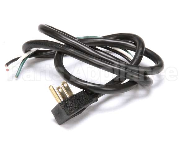 504345 Marshall Air Cord 14/3 Sjtow W/90D 120V