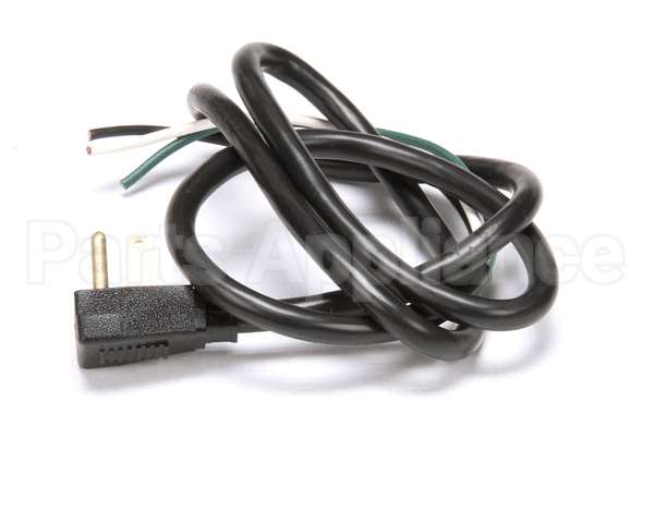 504345 Marshall Air Cord 14/3 Sjtow W/90D 120V