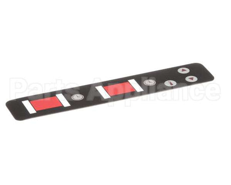 504387 Marshall Air Control Board Overlay