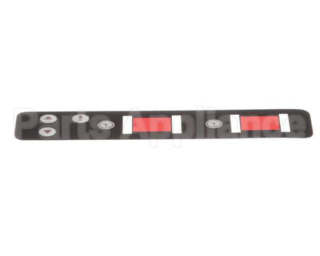 504387 Marshall Air Control Board Overlay