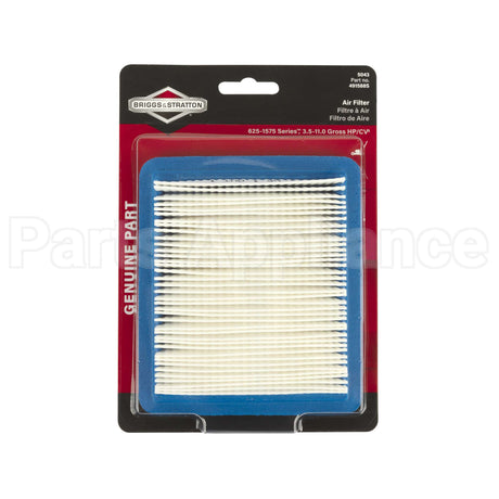 5043K Briggs & Stratton Air Filter Cartridge