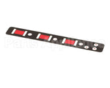 504411 Marshall Air Overlay, Led Control, 3 Displa