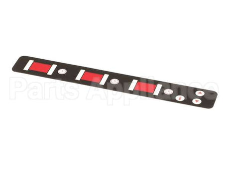 504411 Marshall Air Overlay, Led Control, 3 Displa