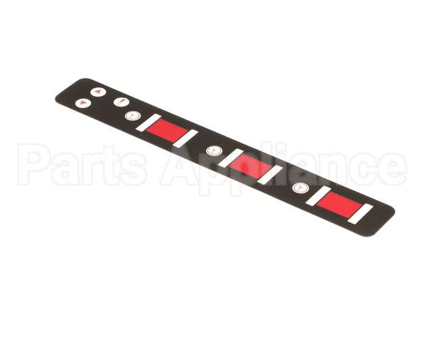 504411 Marshall Air Overlay, Led Control, 3 Displa