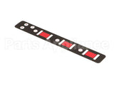 504411 Marshall Air Overlay, Led Control, 3 Displa