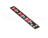 504411 Marshall Air Overlay, Led Control, 3 Displa