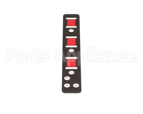 504411 Marshall Air Overlay, Led Control, 3 Displa