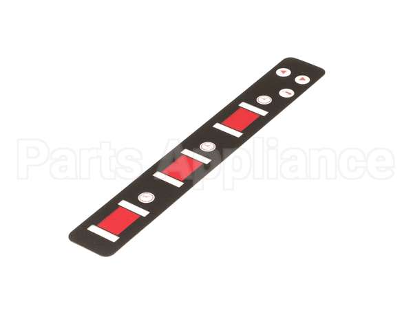 504411 Marshall Air Overlay, Led Control, 3 Displa
