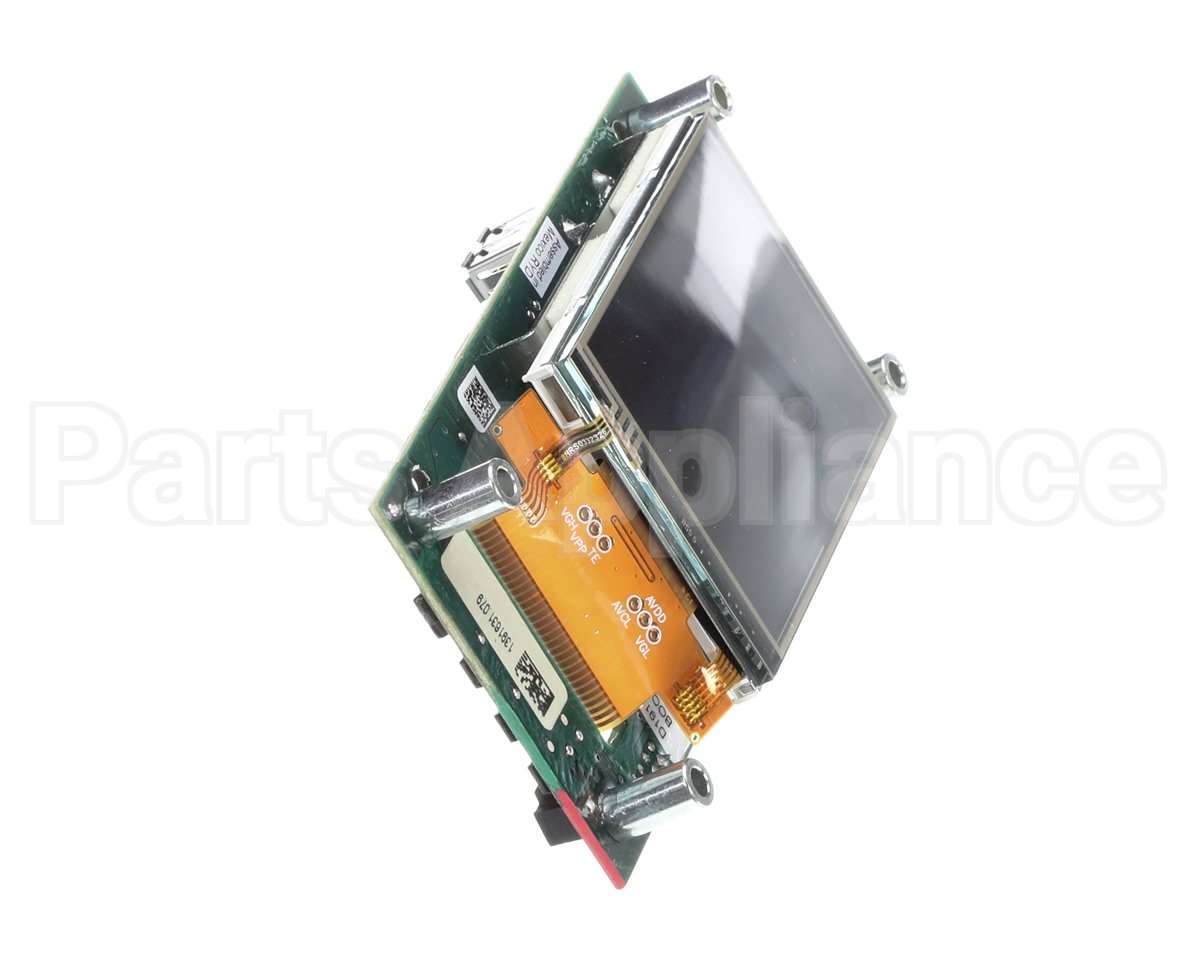504534 Marshall Air Display 2.8" Touchscreen