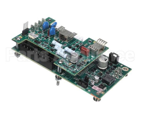 504535 Marshall Air I/O Board,2.8" Touchscreen