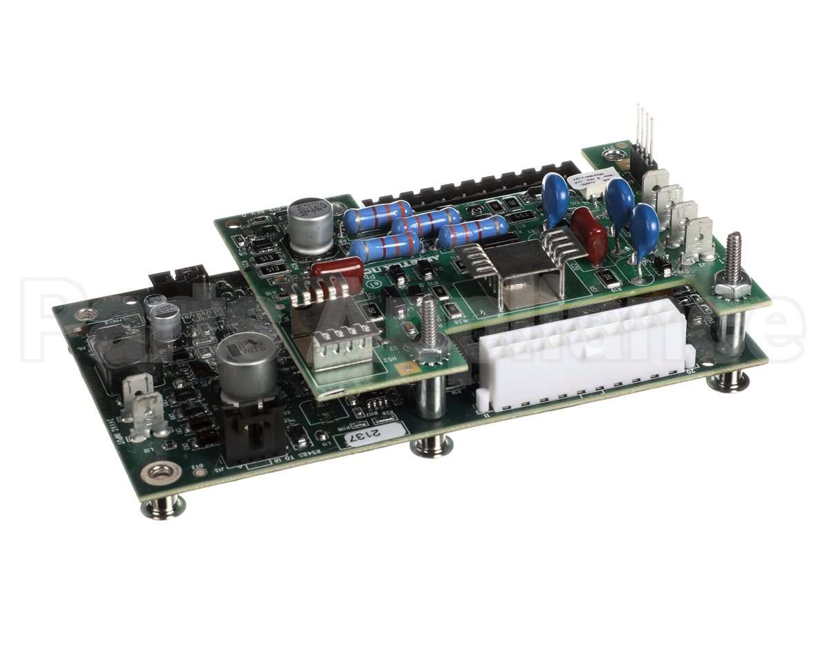 504574 Marshall Air Input/Output Board