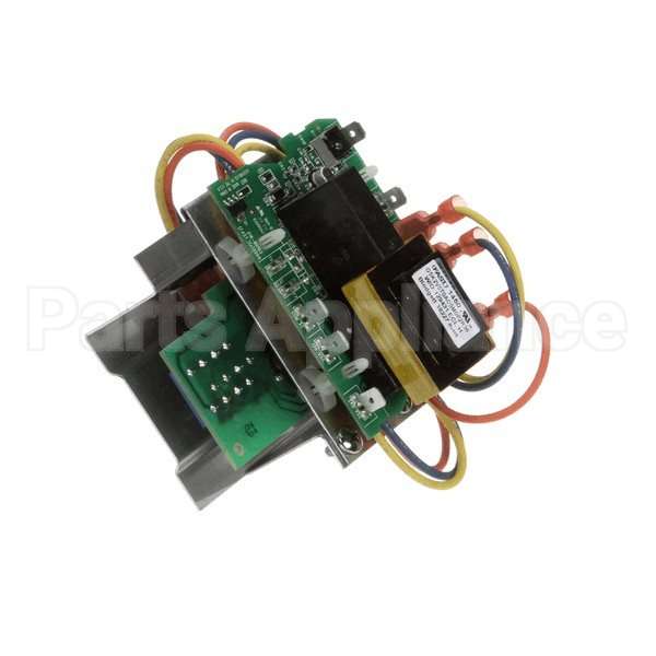 50461 Compatible Blodgett Cntrlassy, 8 Stpt Zephe /G