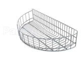 50470-2 Perlick Rack, Glass, Vinyl Coated Wire
