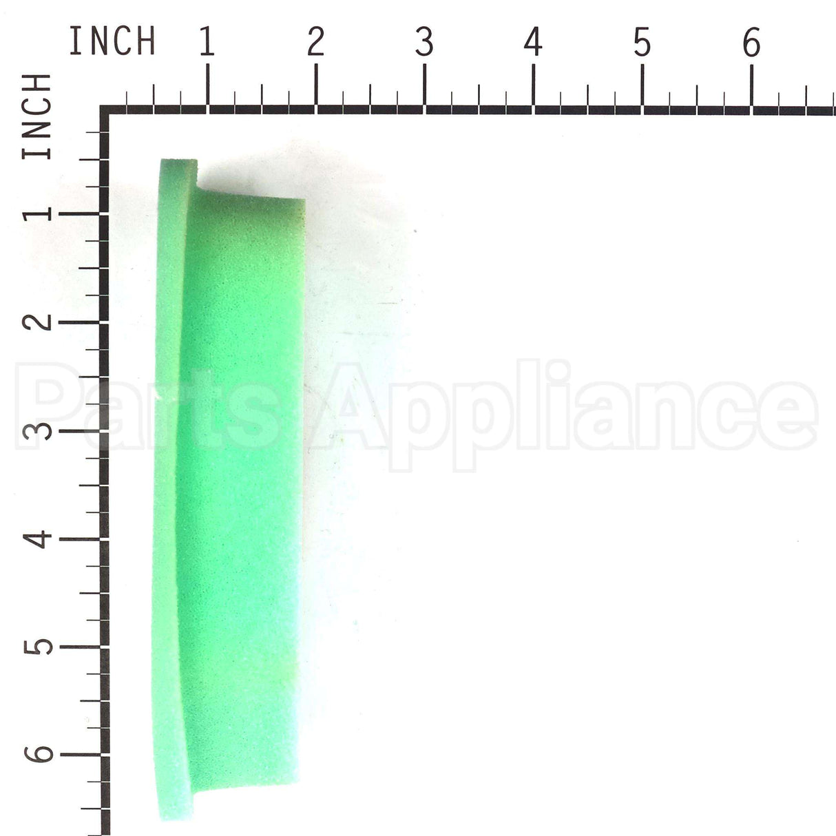 5047K Briggs & Stratton Filter-A/C Foam