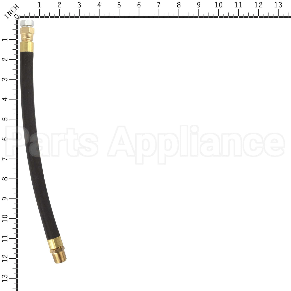 5048681SM Briggs & Stratton Hose Oil Drain