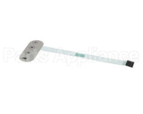 50490.1001 Bunn Kit, Switch Memb Four Button - Cup Sizes