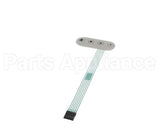50490.1001 Bunn Kit, Switch Memb Four Button - Cup Sizes