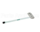 50490.1001 Bunn Kit, Switch Memb Four Button - Cup Sizes