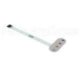 50490.1001 Bunn Kit, Switch Memb Four Button - Cup Sizes