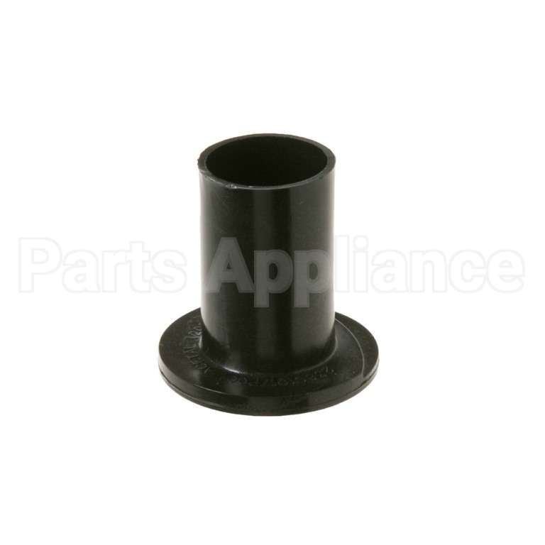 WR01X10232 GE Thimble Door Bot Black