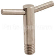 505006-PE Compatible Hobart Handle, T (Assy)