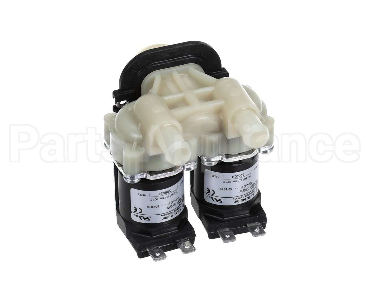 5050514 Convotherm Solenoid Valve Double 180 Degree