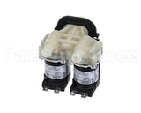 5050514 Convotherm Solenoid Valve Double 180 Degree