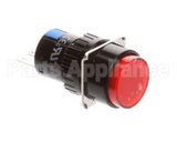 50506061 General Red Off Button Gem120