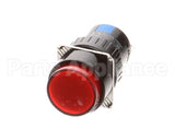 50506061 General Red Off Button Gem120