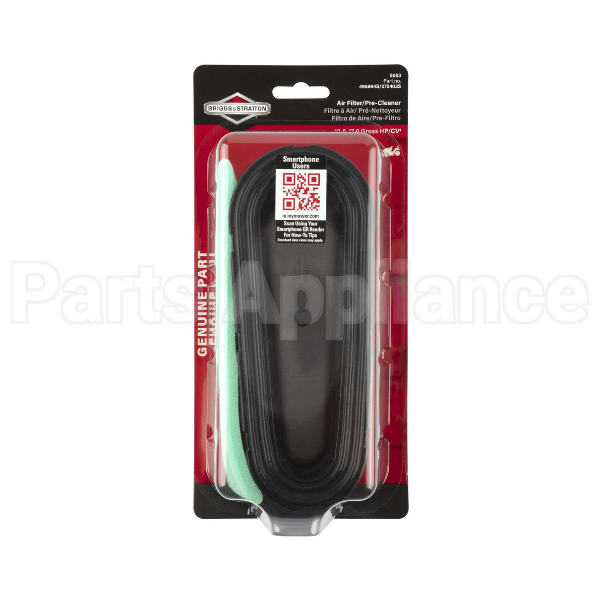 5053K Briggs & Stratton Filter-Air