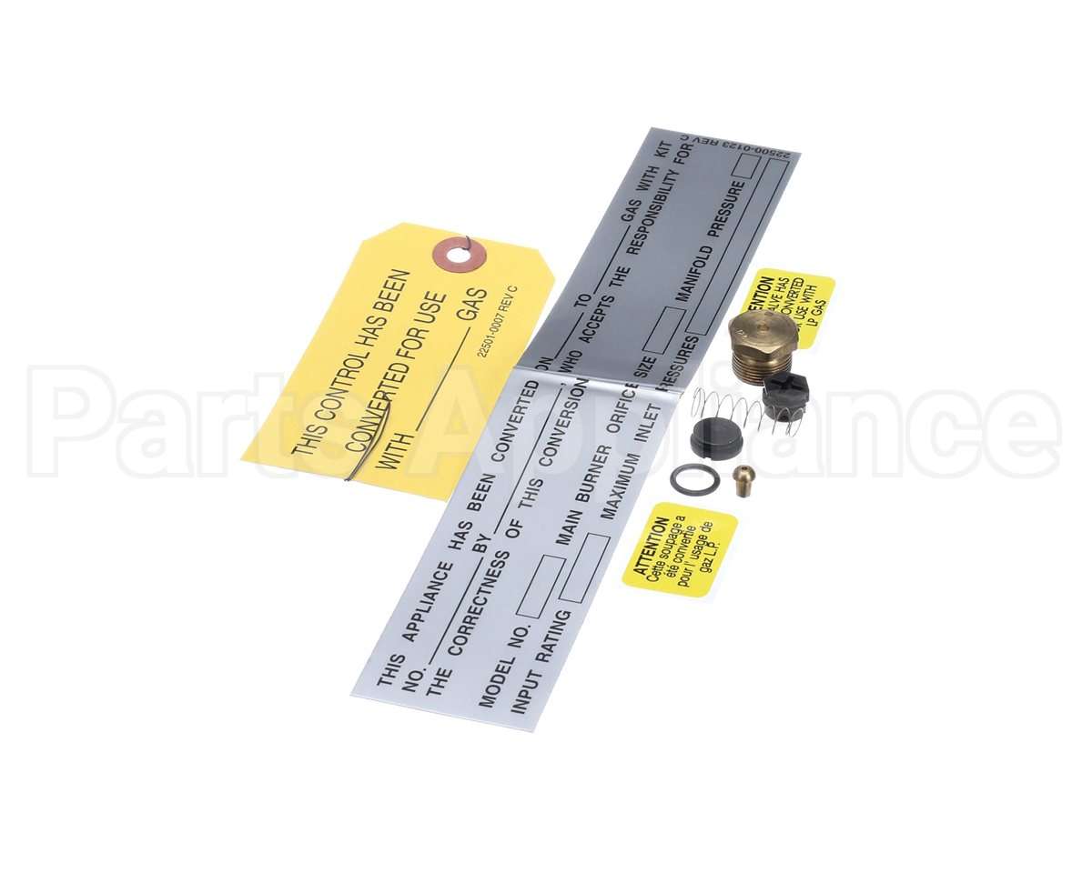 50543 Middleby Kit,Cnv Nat-Lp 540 B/4 6/21/10