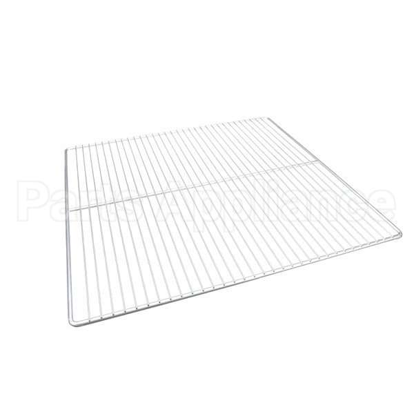 50548201 Compatible Victory Shelf End Ew 2/3D Silver Freez