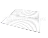 50548201 Victory Shelf End Ew 2/3D Silver Freez
