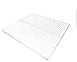 50548201 Victory Shelf End Ew 2/3D Silver Freez