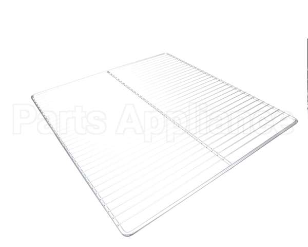 50548201 Victory Shelf End Ew 2/3D Silver Freez
