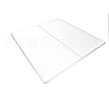 50548201 Victory Shelf End Ew 2/3D Silver Freez