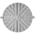 5054D Compatible Bohn Guard, Fan - Evaporator